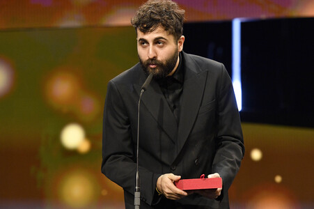 Preisverleihung, Berlinale 2024