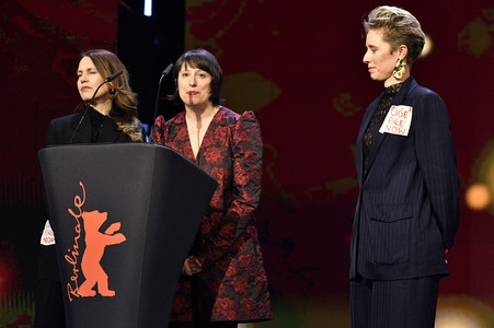 Preisverleihung, Berlinale 2024