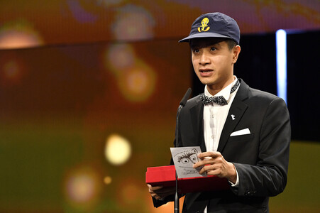 Preisverleihung, Berlinale 2024