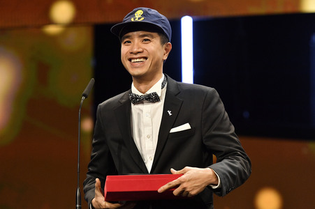 Preisverleihung, Berlinale 2024