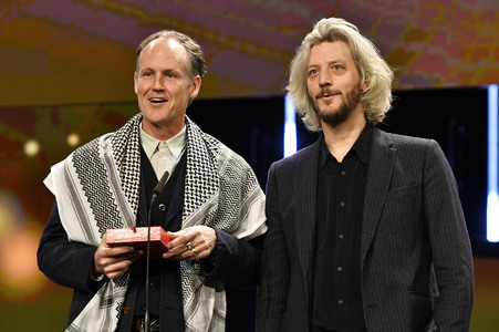 Preisverleihung, Berlinale 2024