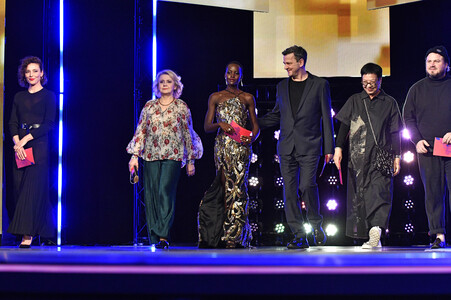 Preisverleihung, Berlinale 2024