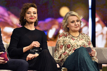 Preisverleihung, Berlinale 2024