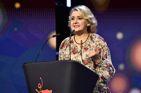 Preisverleihung, Berlinale 2024