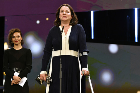 Preisverleihung, Berlinale 2024