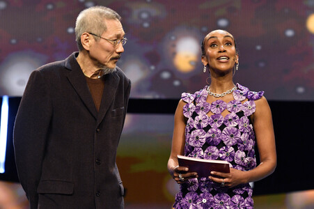 Preisverleihung, Berlinale 2024