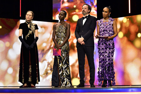 Preisverleihung, Berlinale 2024