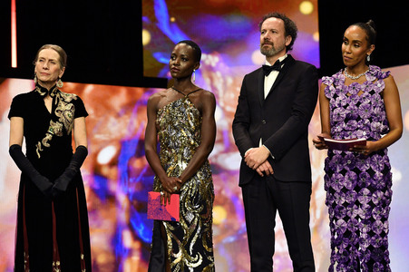 Preisverleihung, Berlinale 2024