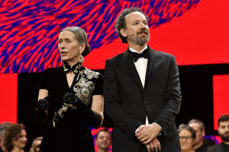 Preisverleihung, Berlinale 2024