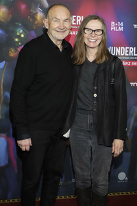 Filmpremiere 'Wunderland - Vom Kindheitstraum zum Welterfolg' in Hamburg