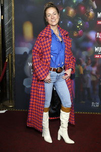 Filmpremiere 'Wunderland - Vom Kindheitstraum zum Welterfolg' in Hamburg