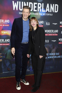 Filmpremiere 'Wunderland - Vom Kindheitstraum zum Welterfolg' in Hamburg