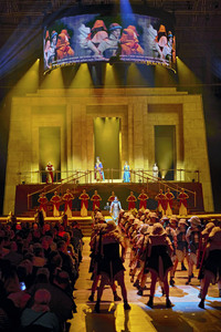 Aida - Das Arena Opernspektakel in Hannover