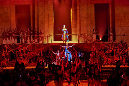 Aida - Das Arena Opernspektakel in Hannover