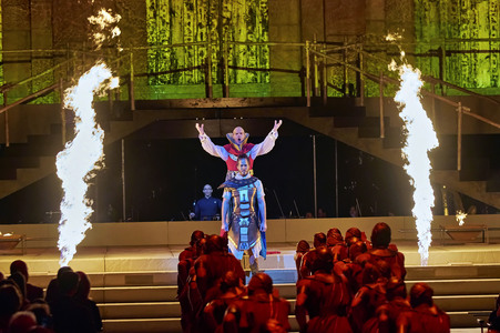 Aida - Das Arena Opernspektakel in Hannover