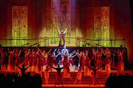 Aida - Das Arena Opernspektakel in Hannover