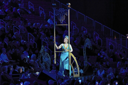 Aida - Das Arena Opernspektakel in Hannover