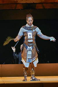 Aida - Das Arena Opernspektakel in Hannover