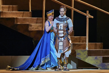 Aida - Das Arena Opernspektakel in Hannover