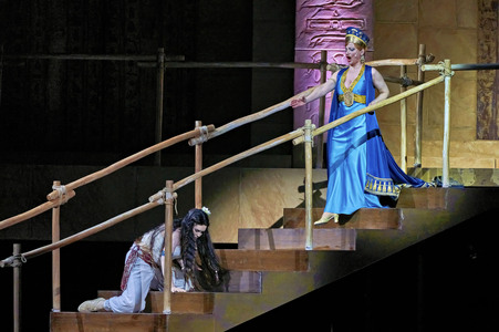 Aida - Das Arena Opernspektakel in Hannover