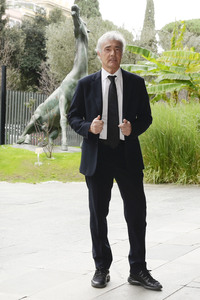 Photocall 'La TV fa 70' in Rom