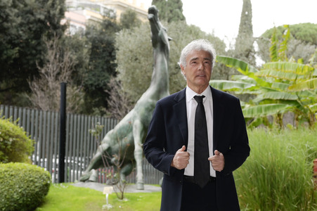 Photocall 'La TV fa 70' in Rom