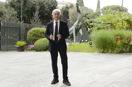 Photocall 'La TV fa 70' in Rom