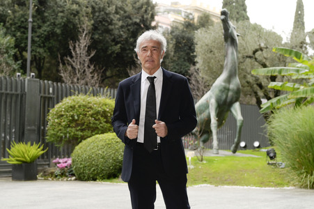 Photocall 'La TV fa 70' in Rom