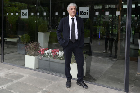 Photocall 'La TV fa 70' in Rom