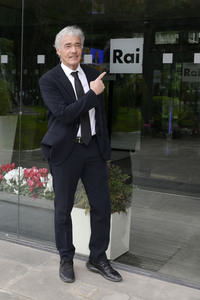 Photocall 'La TV fa 70' in Rom