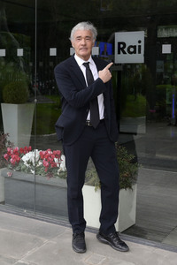 Photocall 'La TV fa 70' in Rom