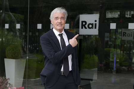 Photocall 'La TV fa 70' in Rom