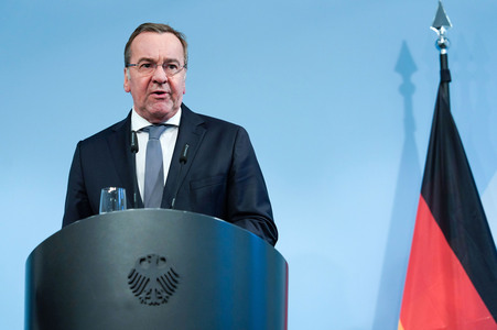 Fachkonferenz Infrastruktur im Bundesministerium der Verteidigung in Berlin