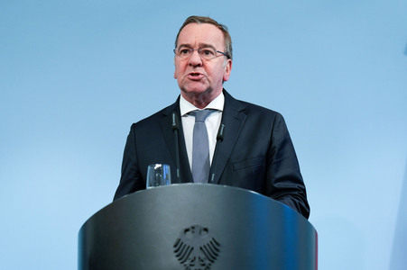 Fachkonferenz Infrastruktur im Bundesministerium der Verteidigung in Berlin