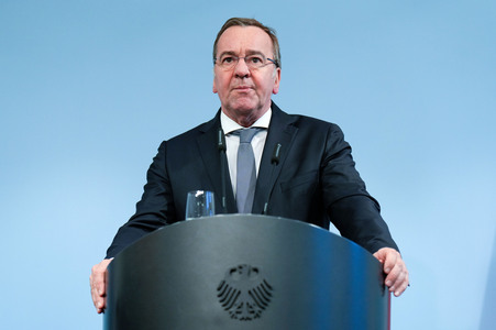 Fachkonferenz Infrastruktur im Bundesministerium der Verteidigung in Berlin