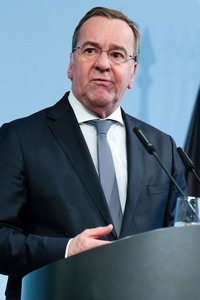 Fachkonferenz Infrastruktur im Bundesministerium der Verteidigung in Berlin