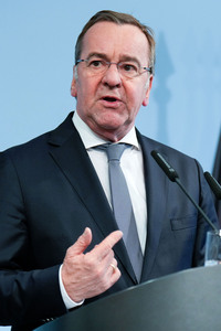 Fachkonferenz Infrastruktur im Bundesministerium der Verteidigung in Berlin