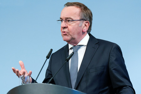 Fachkonferenz Infrastruktur im Bundesministerium der Verteidigung in Berlin