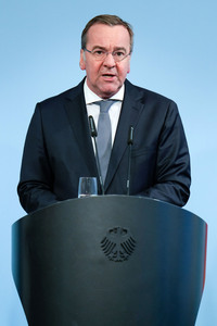 Fachkonferenz Infrastruktur im Bundesministerium der Verteidigung in Berlin