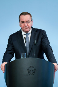 Fachkonferenz Infrastruktur im Bundesministerium der Verteidigung in Berlin