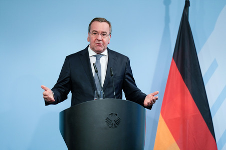 Fachkonferenz Infrastruktur im Bundesministerium der Verteidigung in Berlin