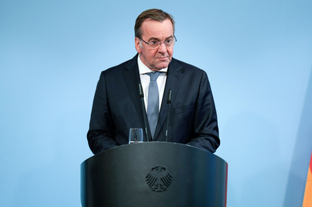 Fachkonferenz Infrastruktur im Bundesministerium der Verteidigung in Berlin