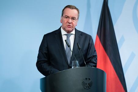 Fachkonferenz Infrastruktur im Bundesministerium der Verteidigung in Berlin