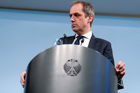 Fachkonferenz Infrastruktur im Bundesministerium der Verteidigung in Berlin