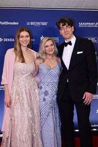 16. SemperOpernball 2024 in Dresden