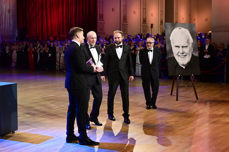 16. SemperOpernball 2024 in Dresden