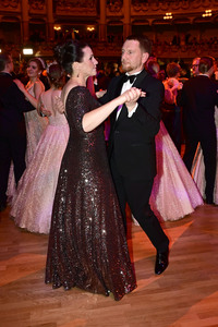 16. SemperOpernball 2024 in Dresden