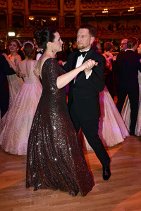 16. SemperOpernball 2024 in Dresden