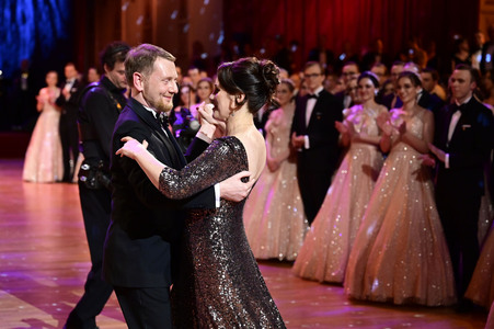 16. SemperOpernball 2024 in Dresden