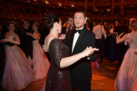 16. SemperOpernball 2024 in Dresden